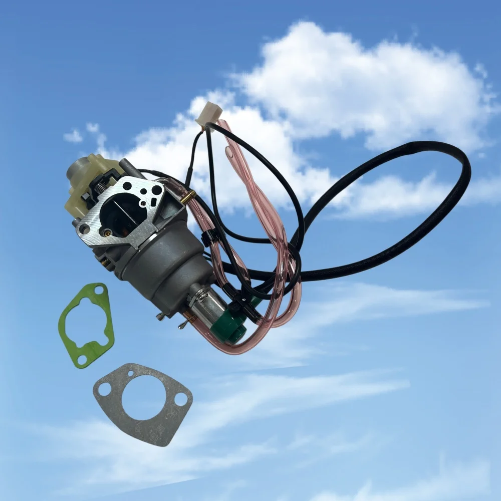 Original HUAYI Carburetor CARB KG390GETI-1000 For KIPOR IG6000 IG6000H KGE7000TI 6000V GENERATOR P27D-1