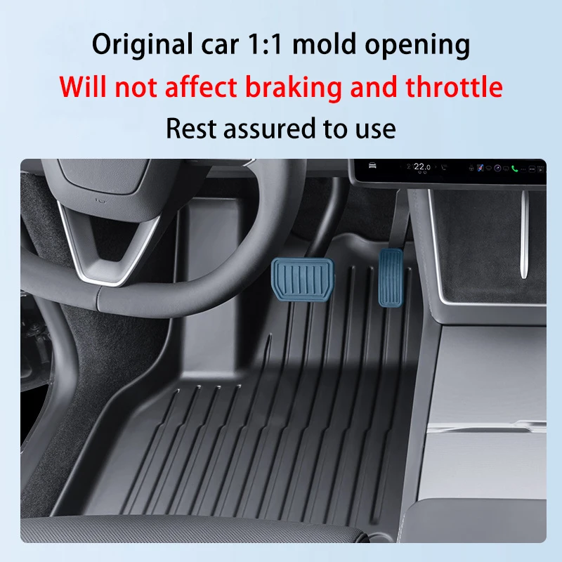 Thumbnail 3 - #28 New Carpet Car Floor Mats Arrivals