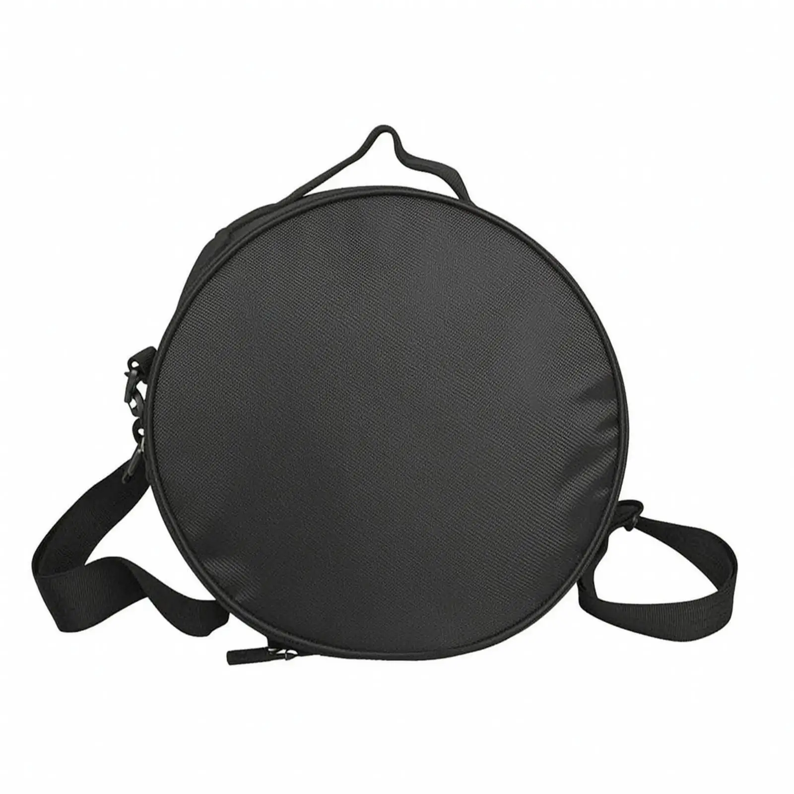 Anti Scratch Tongue Drum Carry Case Oxford Cloth Padded Bag for Steel Pan Instrument Practice Travel