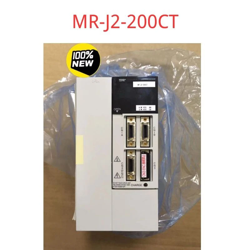 

New Original MR-J2-200CT Servo driver