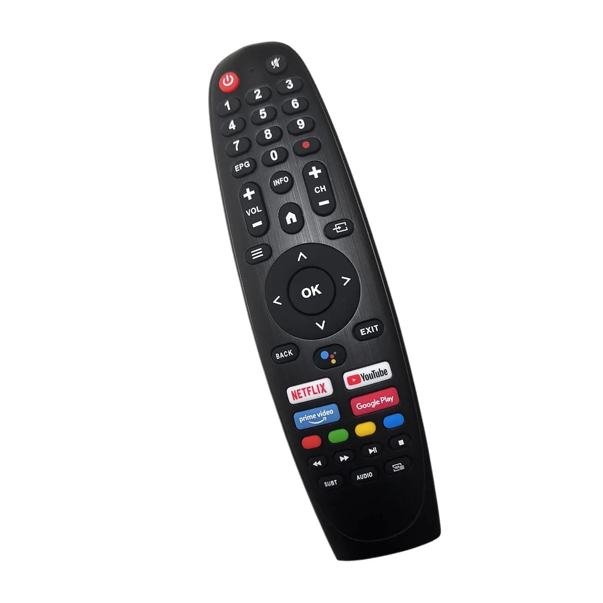 

1PCS REMOTE CONTROL FOR Kaytan PROFiLO NetfliX Android Smart TV