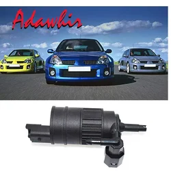 Windscreen Washer Pump / Motor for Renault Clio Laguna Megane Kangoo Espace MK2 7700430702 28920-BU000 AWP64