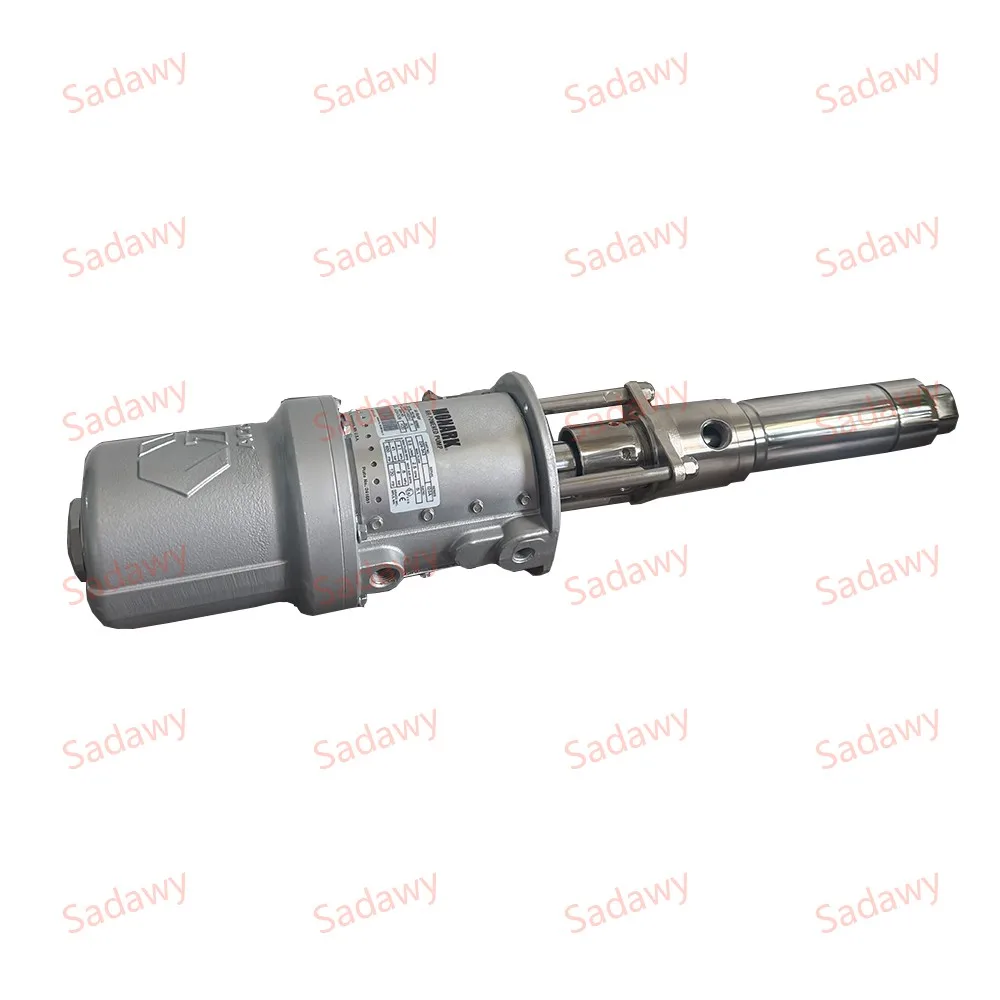 GRA-CO Brand new original 224-343 Pneumatic Plunger Pump With Warranty