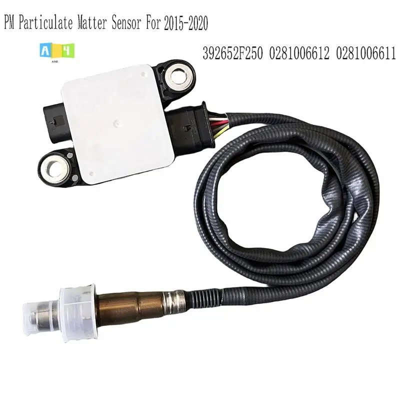

A04E-PM Particulate Matter Sensor For Hyundai TUCSON TL Kia SPORTAGE QL 1.7 2015-2020 392652F250 0281006612 0281006611