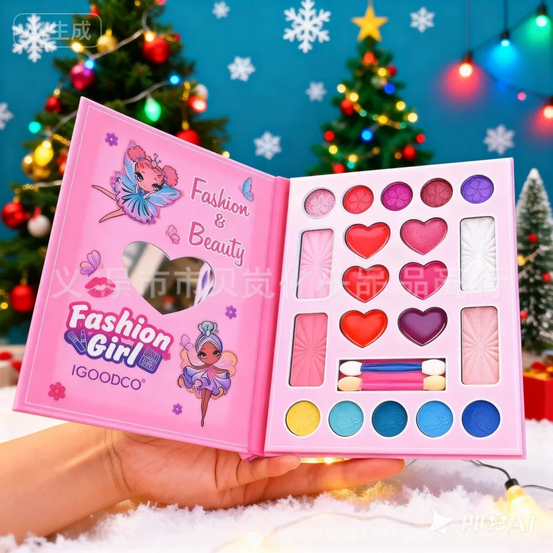 20 色ピンクグリッター & マットシマーアイシャドウパレット長期的な防水カラフルなパウダーメイクアップ女性と女の子のため