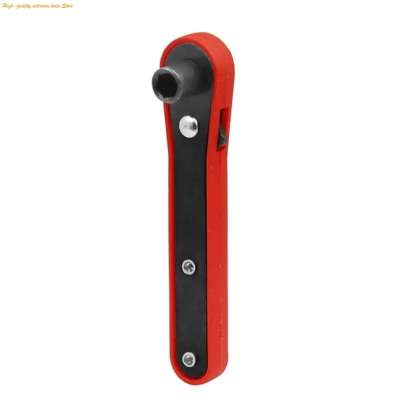 203F 36-teeth Ratchet Screwdriver with Built-in Magnet Quick Ratchet Wrench Manual