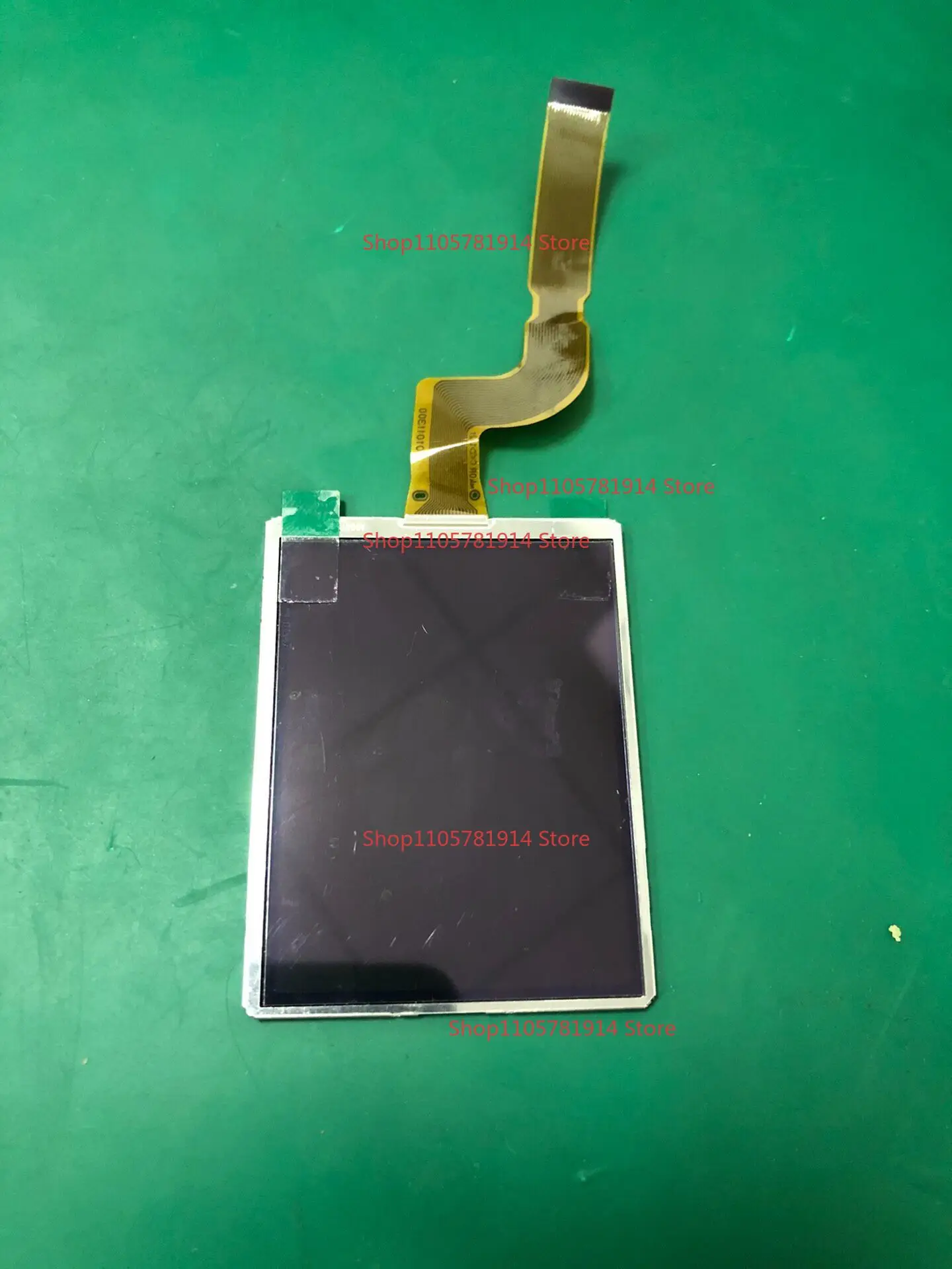 For Panasonic TZ3 Camera Screen LCD Display, LCD Screen, Brand New Original Without Backlight