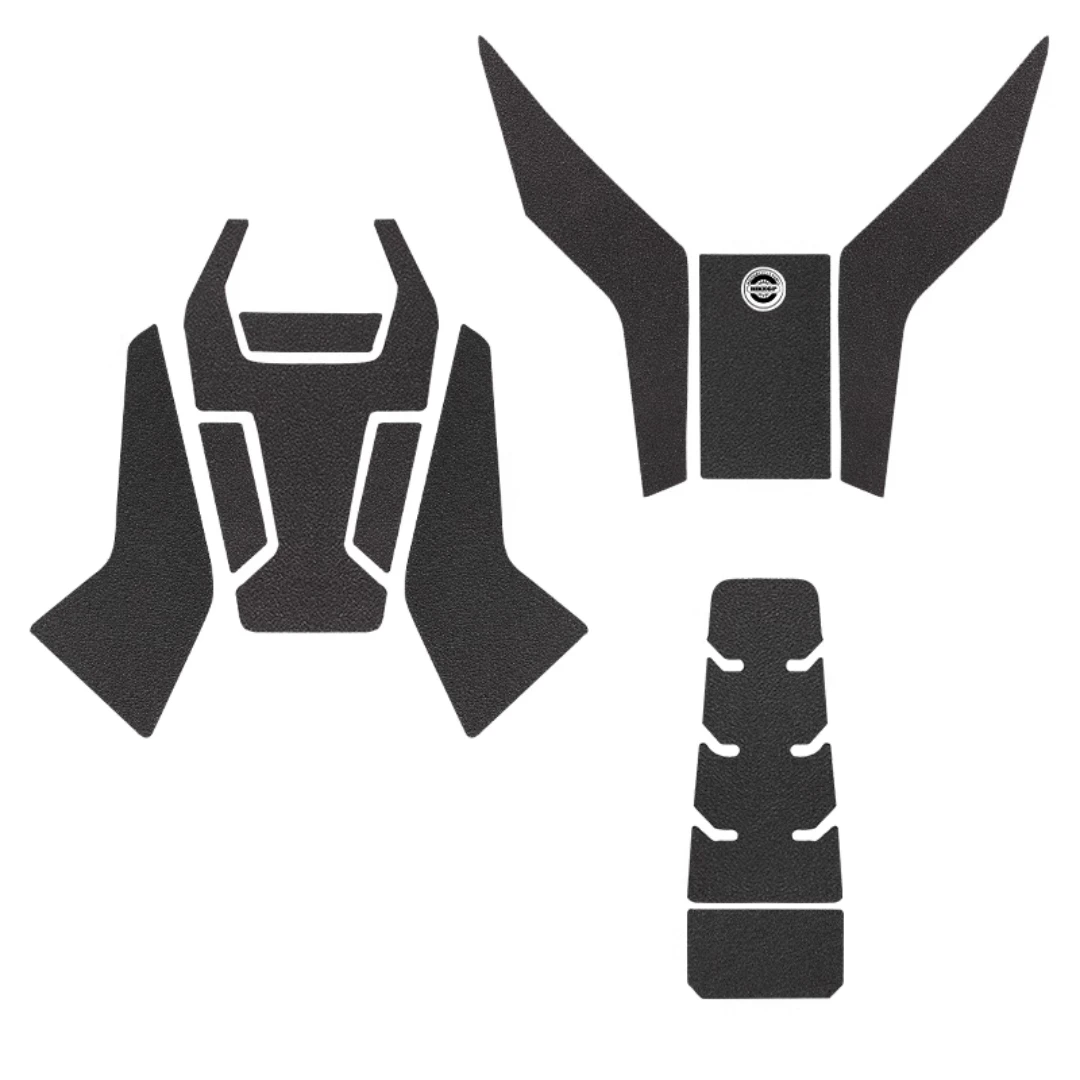 ملصقات هيكل السمكة لهوندا X-ADV xadv750 2021-2023 ملصقات خزان الوقود، ملصقات الجسم، مقاومة للانزلاق والارتداء #6