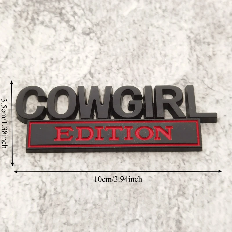 Afbeelding 3: Zn-legering metalen 3D-gegalvaniseerde patches hebben zelfklevende doe-het-zelf decoratieve accessoires, krasbedekking enz.