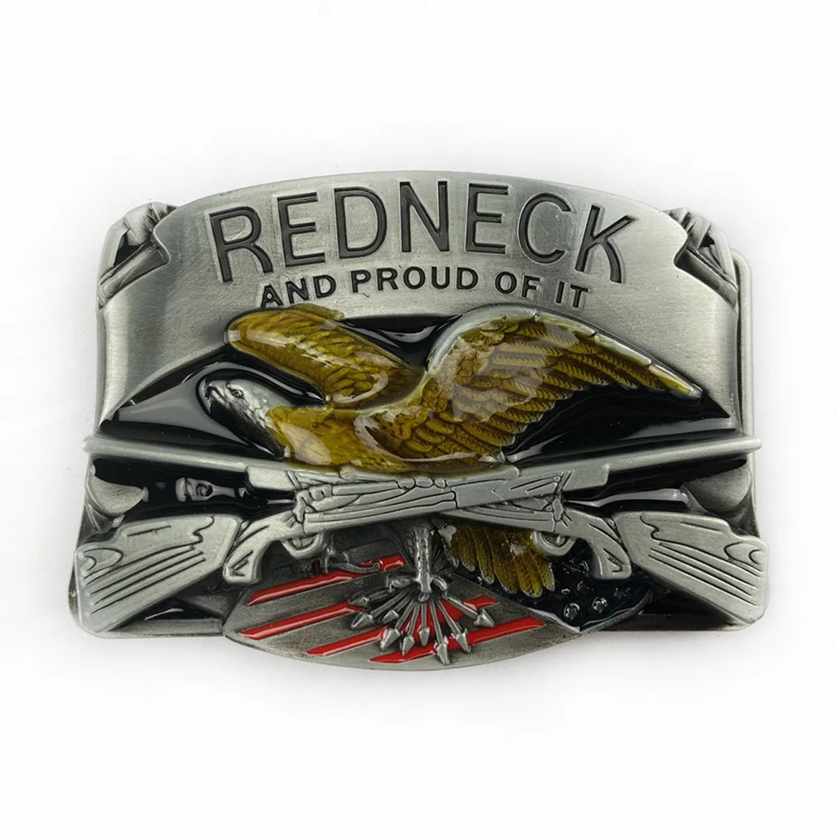 

T-DISOM Retro Eagle Belt Buckle for Men Fashionable Stylish Accessory