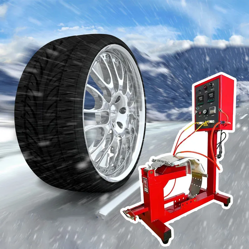 

Electric Tube Tyre Repair Patch Machine Tire Vulcanizer for Truck Repairing Tool