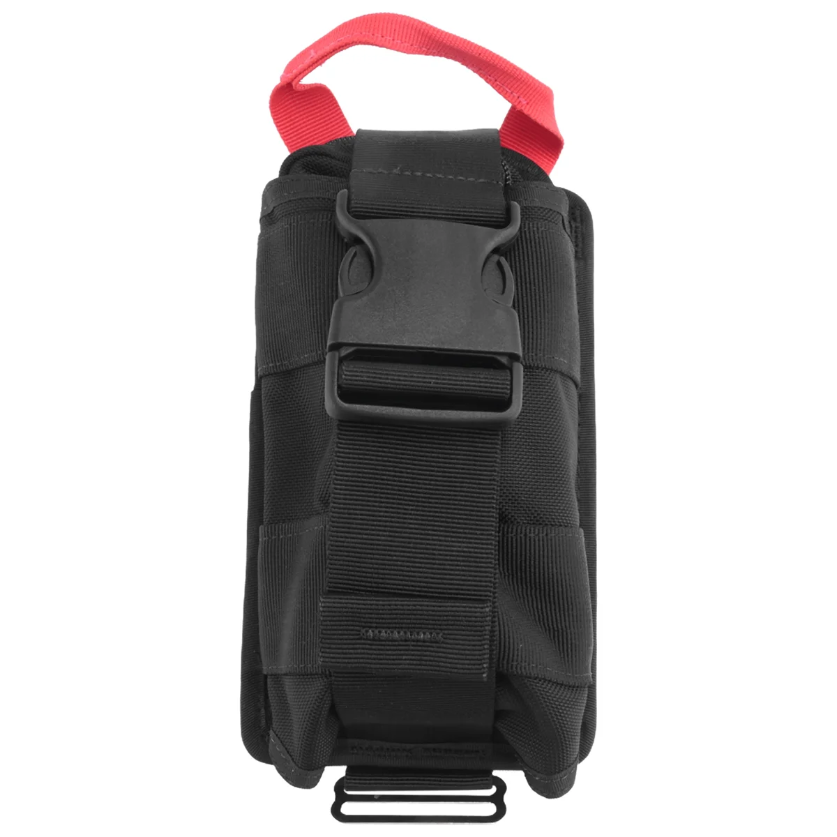 GZMO Scuba Diving Spare 10LBS 4KG Weight Trim Pocket Bag for Technical Diving Sidemount BCD view 3