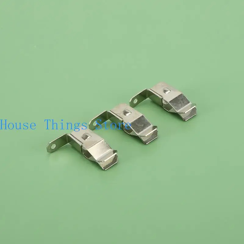 

652F 10 Pcs Terminal Block Connectors for Electric Vehicles without Burr Crack