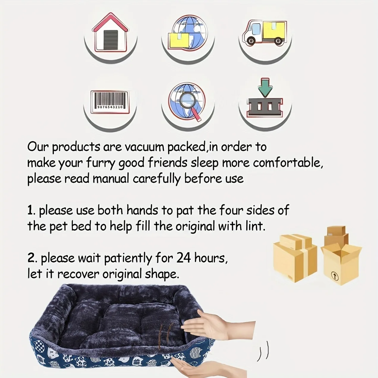 Dog Bed Convertible Sofa Dog\'s House Pet Products Beds Dogs Bed/mats Doghouse Bedd Indoor Large Pets Accessories Puppy