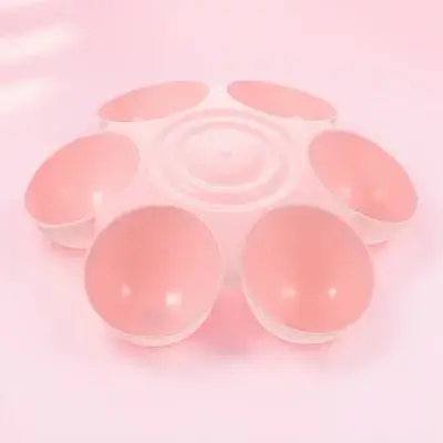 

Flower Pet Cat Feeder Water Dish Cats Bowls Multiple Cat Feeder Kitten Plastic Food Multi Pet Supplies Dog Treats Dispenser