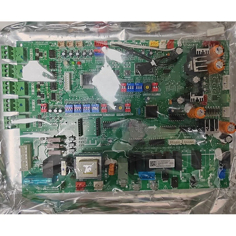 Portable Midea Vrf Air Conditioner System Part DC Power Module CE-MDVD400(14)W/RN1-880.D.2.2-2 Pcb Board On Sale