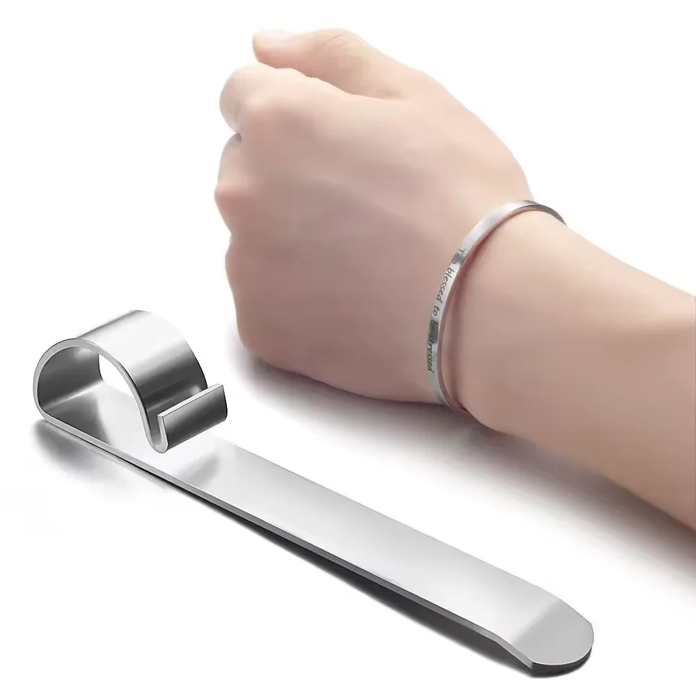 Metal Bracelet Bending Machine Jewelry Making Tool for Crafting Bangles and Adjustable Wire Shaping
