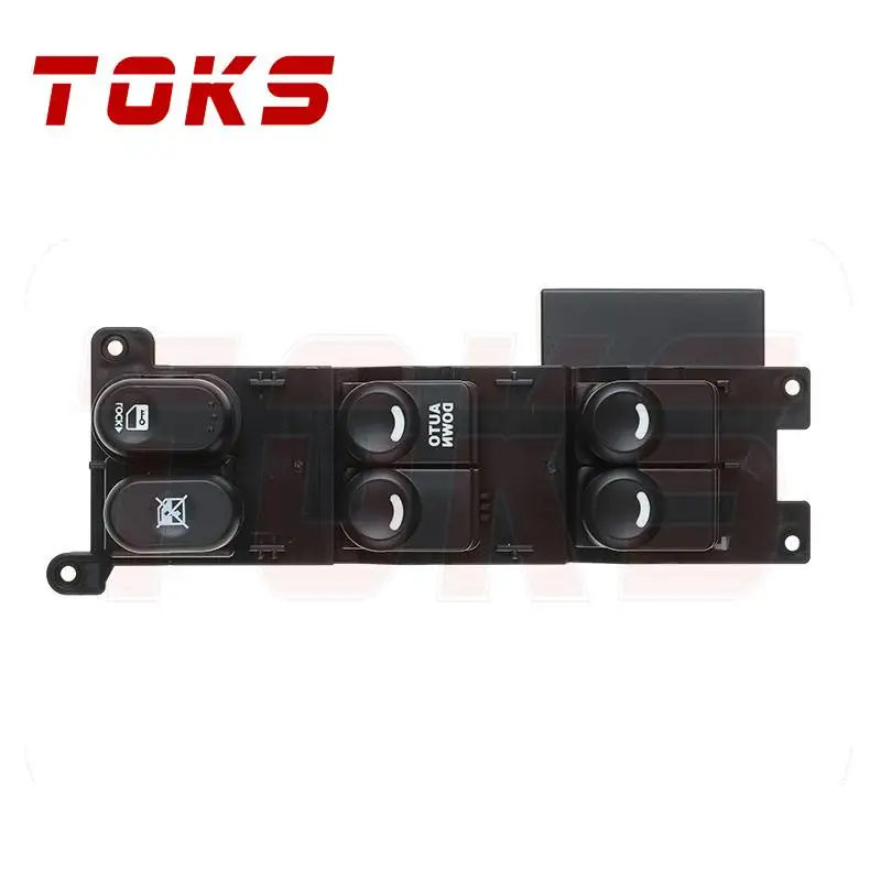 TOKS 93570-2L010 Car Front Left Window Control Switch After Button LHD For Hyundai i30 i30cw 08-2011 Auto Part 935801Z000  2L000