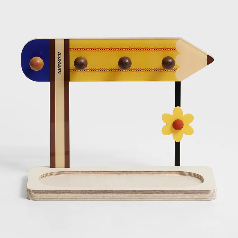 

Modern Entryway Key Holder Organizer Decorative Tray for Shoe Cabinet Tabletop Living Room Display Shelf Miniature Models Decor