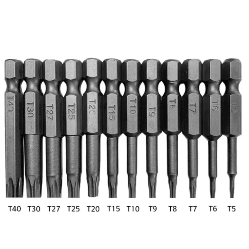 12Pcs 50Mm Car Torx…