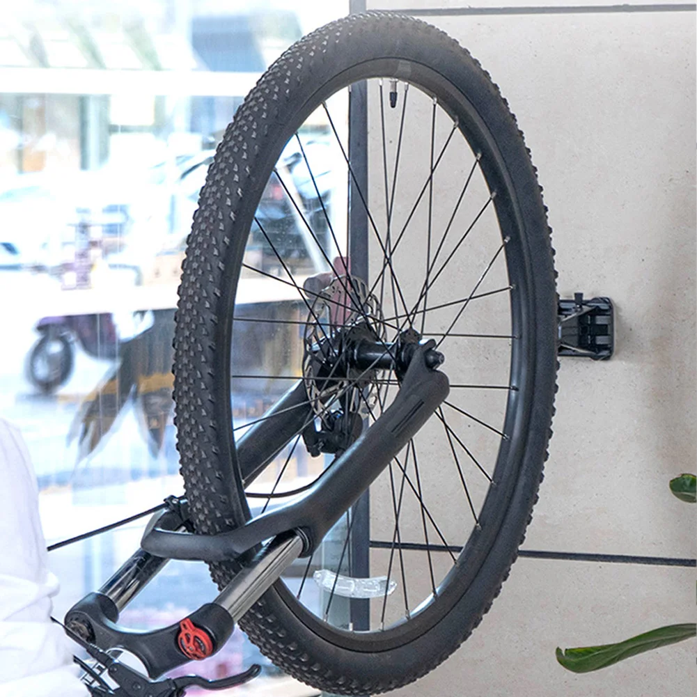 

Настенный крючок для подвешивания велосипеда, экономящий место, настенная вешалка для велосипеда, настенная подставка для велосипеда для организации гаража в помещении