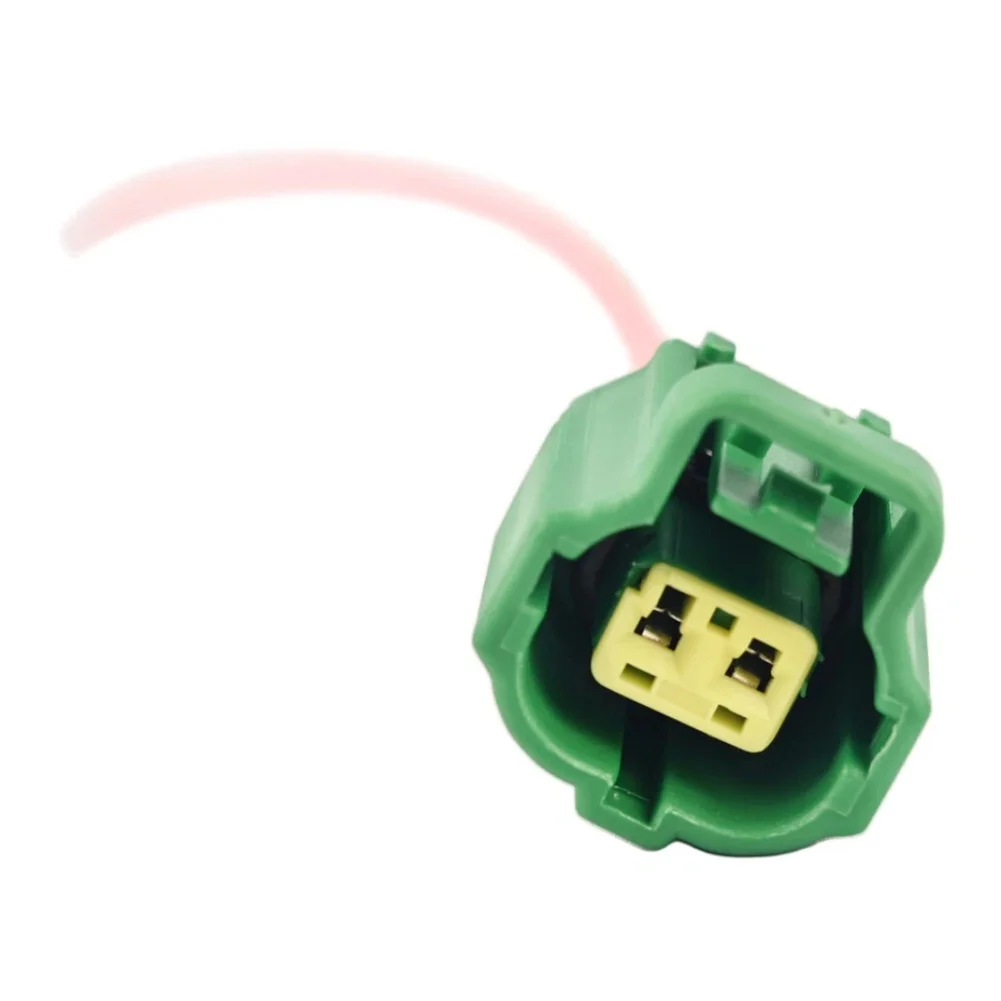 

Replacement Air Temperature Sensor for Dodge For Chrysler For Jeep 2001 2022 Includes Wiring Harness Part Number 56042395