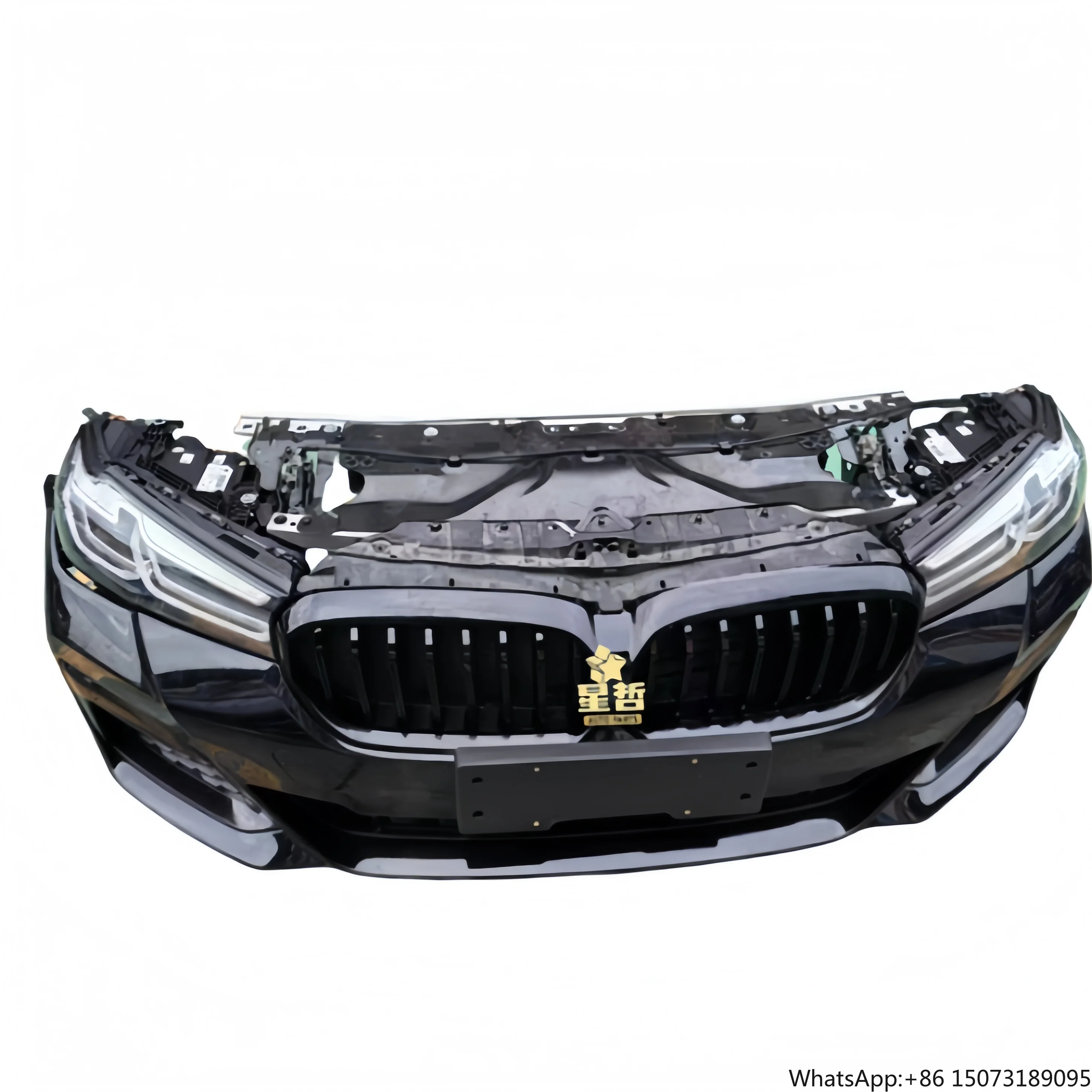 

High Quality New Front Bumper Assembly for 5 Series G38 525 530 Hot Selling Auto Parts