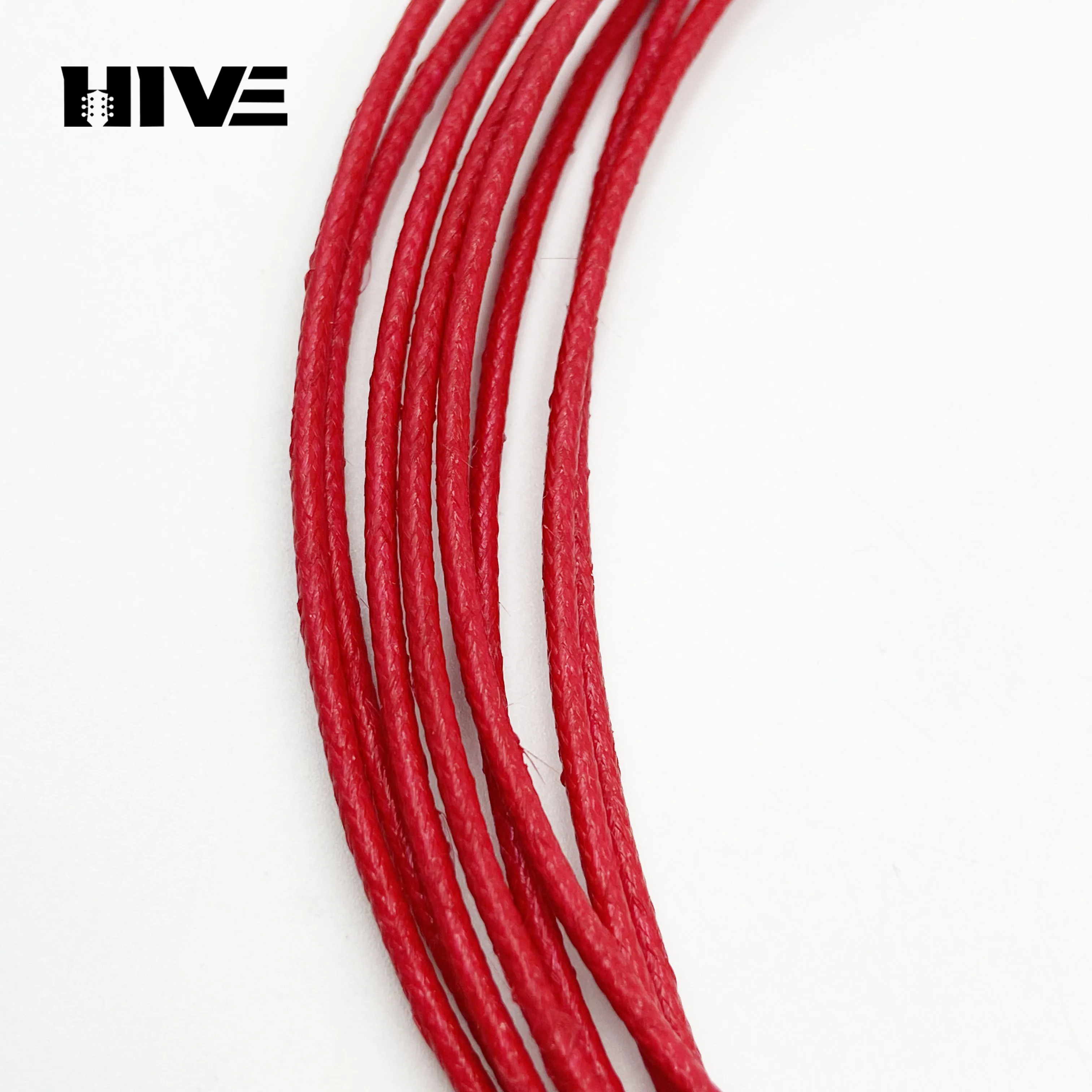 24# Silicone Braided Network C - đánh giá và giá Diy Electric Guitar Electronics