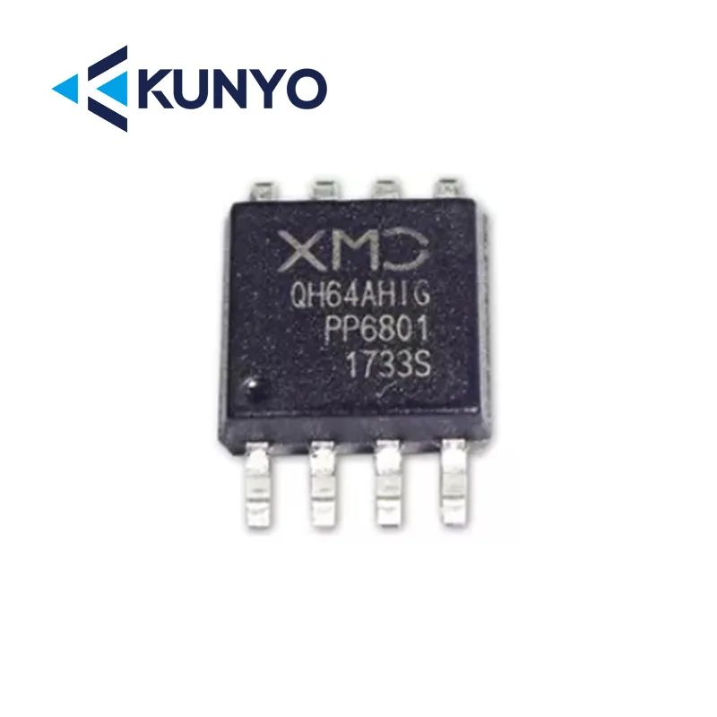 

Интегральная схема xm25qh64id XMC1100-T016F0016 XMC1100Q040F0032ABXUMA1 LQFP144 микроконтроллер ic chip