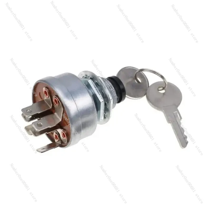 Starter Ignition Switch & Keys for John Deere X63 RX95 RX85 SRX75 SRX95 AM101561