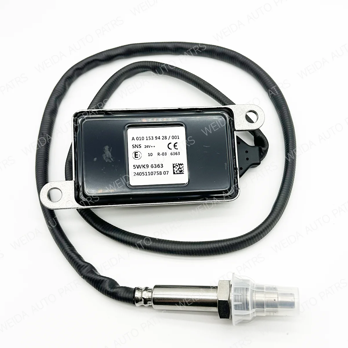 

A0101539428 5WK96363 5WK9 6363 NOX Sensor Nitrogen Oxygen Sensor For Mercedes-Benz Truck