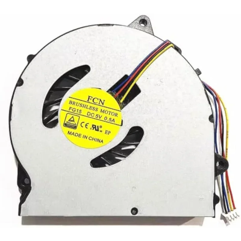 Ventilador de refrigeração da cpu do portátil para lenovo ideapad Z40-70 Z40-75 Z50-70 Z50-75 G40-30 G40-45 G40-70 G40-80 G50-45 G50-70 G50-80 ventilador da cpu