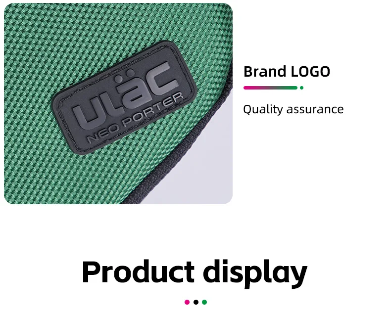 ULAC Fahrradtaschen 1,5L Rahmenrohrtasche Fahrrad-Vordertasche Wasserdichtes Material Kleine Innen-/Seitentasche MTB Rennrad-Tasche – Detail 10