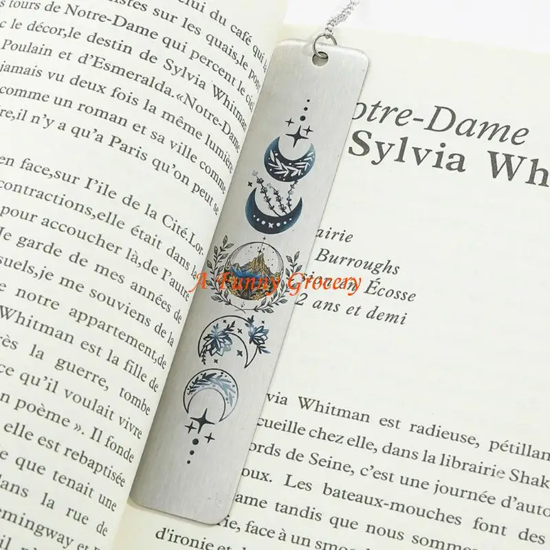 652e Inspirational Bookmarks Pinging Bookmarks Metal Bookmarks Page Divider