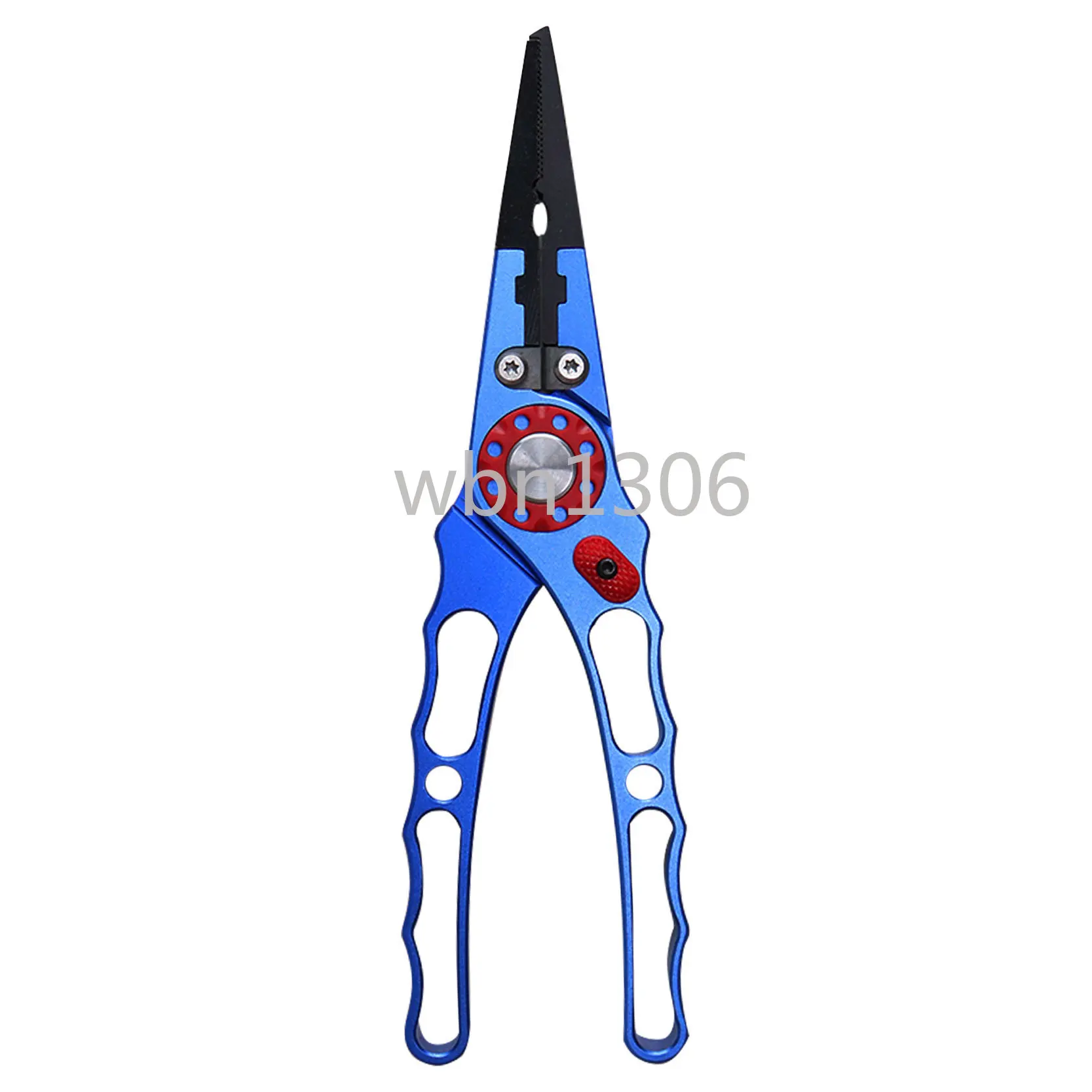

Luya pliers multi-functional hook picker hook picker Daima fishing line cutting hook pliers