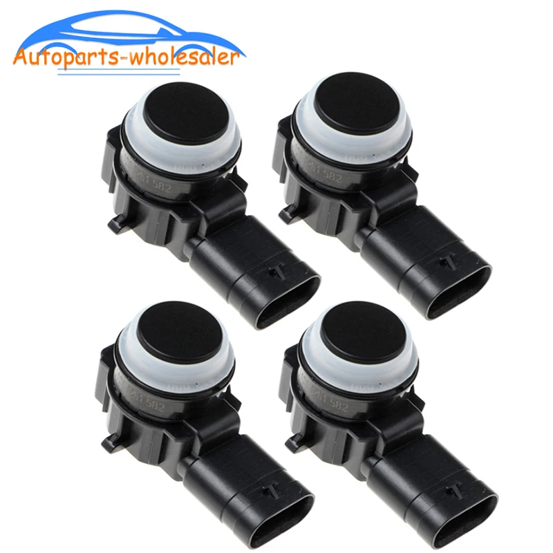 

New PDC Parking Sensor Reversing Radar Sensor 66209261582 9261582 For BMW 1er F20 F21 F22 3er F30 F31 Car Accessories