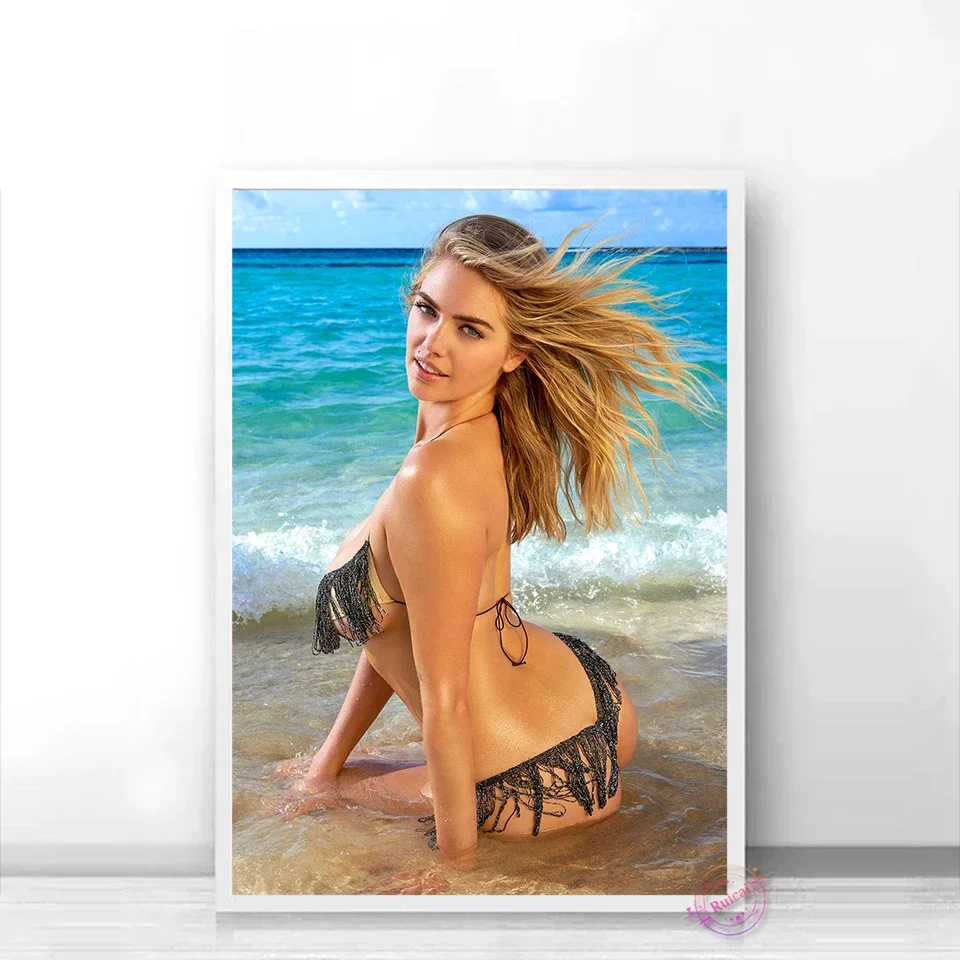 كيت أبتون ملصق نموذج جدار الفن قماش الفن الحديث جدار اللوحة ديكور المنزل هدية #4