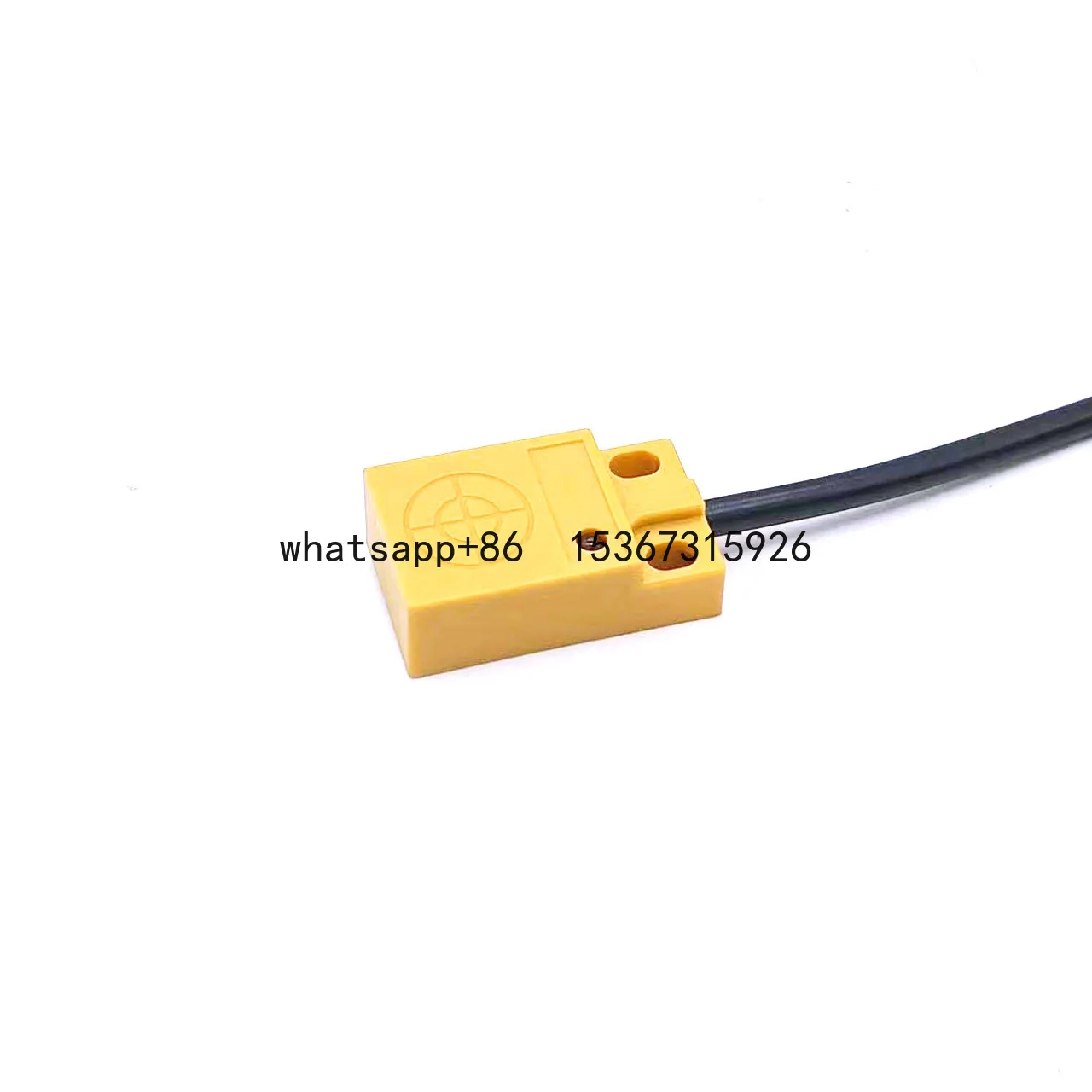 

Small square proximity sensor 18*10mm IR18 rectangular inductive metal sensor 5mm sensing distance Low cost proximity sensor