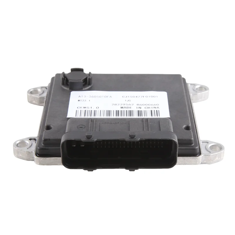 

Высокое качество ECU двигателя автомобиля компьютерная плата электронный блок управления A13-3605010FA 28229562 B6000660 подходит для Chery MT22.1.1