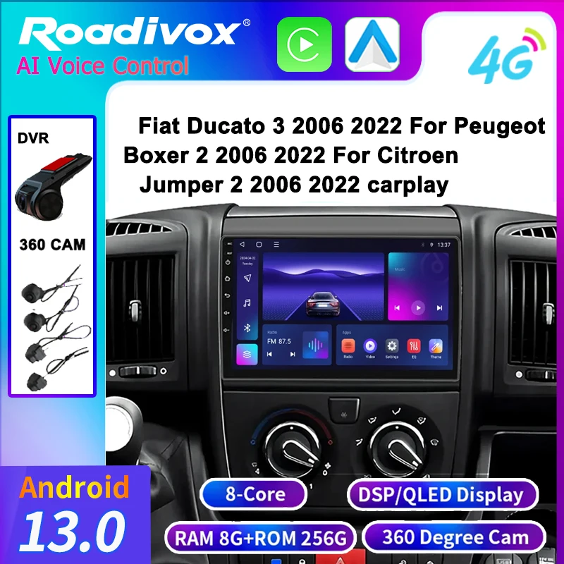 Carplay For Fiat Du…