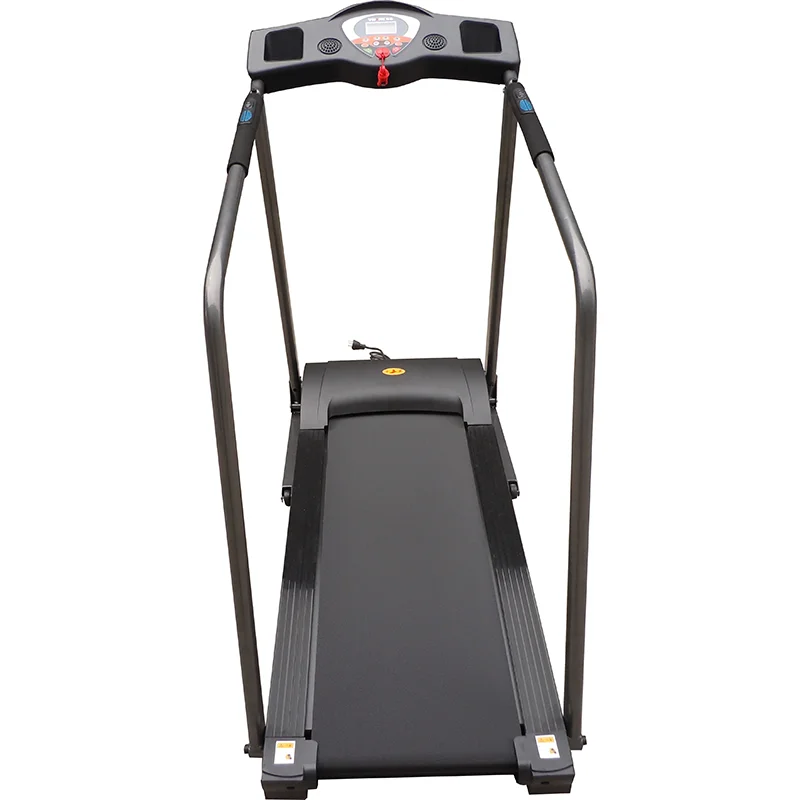 Home Fitness Equipment Machine Easy Movable Electric Folding Walking Treadmill