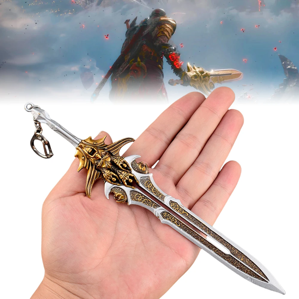 20Cm God Of War 4 K… - image