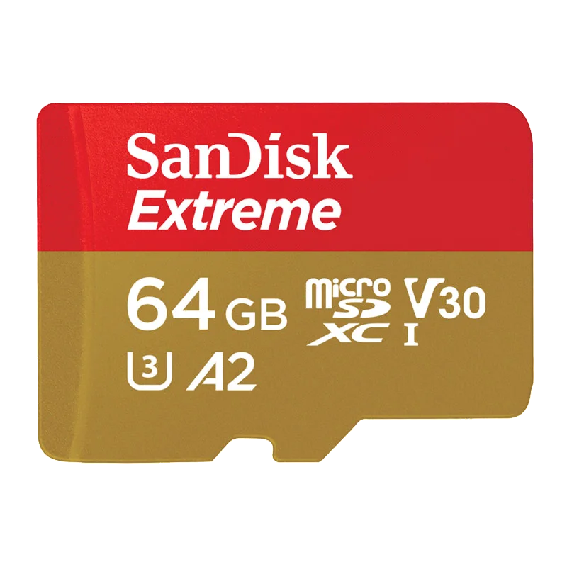 샌디스크 울트라 마이크로 SD 카드 16GB 32GB MicroSDHC 메모리 카드 64GB 128GB 256GB MicroSDXC EXTREME/Extreme PRO V30 U3 4K UHD TF 카드