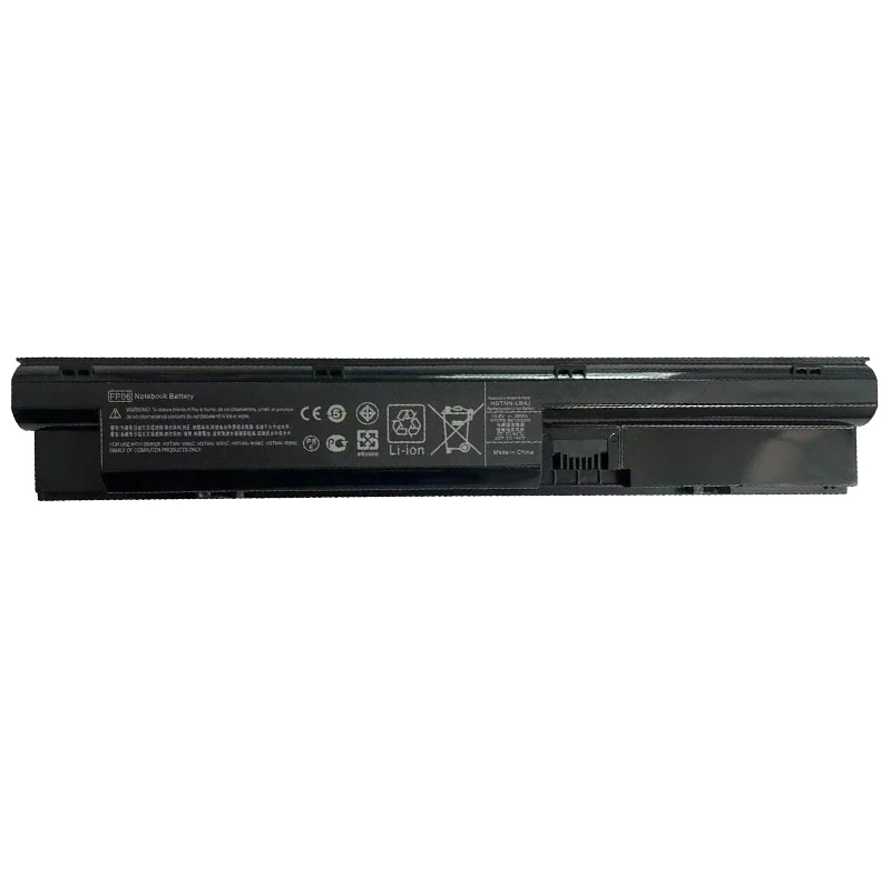 Fp06 Laptop-Akku für HP Compaq Probook 707617 421 708457 708458 g0 g1 Serie 74436-0001 72839-001 71546-001