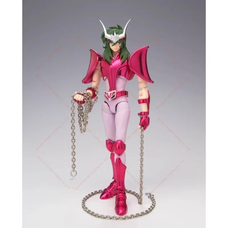 In Stock Bandai Saint Cloth Myth EX Andromeda Shun New Bronze Cloth Rebirth Edition Action Figures Figures Toys Collection Gifts