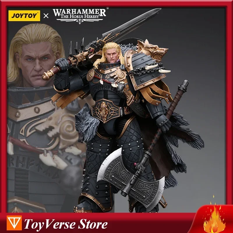 Guía Completa para Elegir el Mejor Miniatura de Primarch: Evaluación Detallada del Joytoy Warhammer 30k Leman Russ