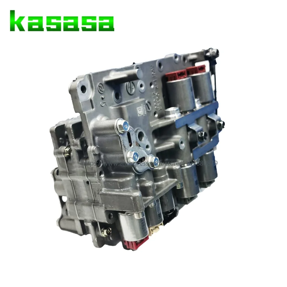 

A6GF1-2 6-Speed Valve Body - For Gwn, Hyundai, Inokom, Kia | 1yr Warranty