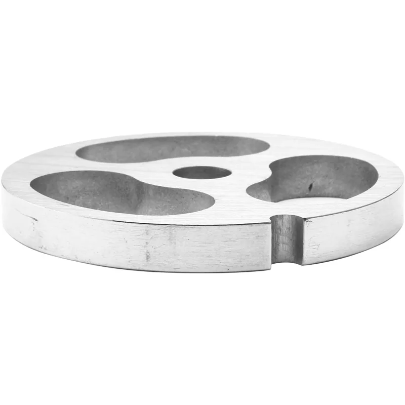 

ABSS-3X Type 12 Stainless Steel Meat Grinder Plate Discs Blades For Kitchenaid Mixer FGA Food Chopper Meat Grinders F