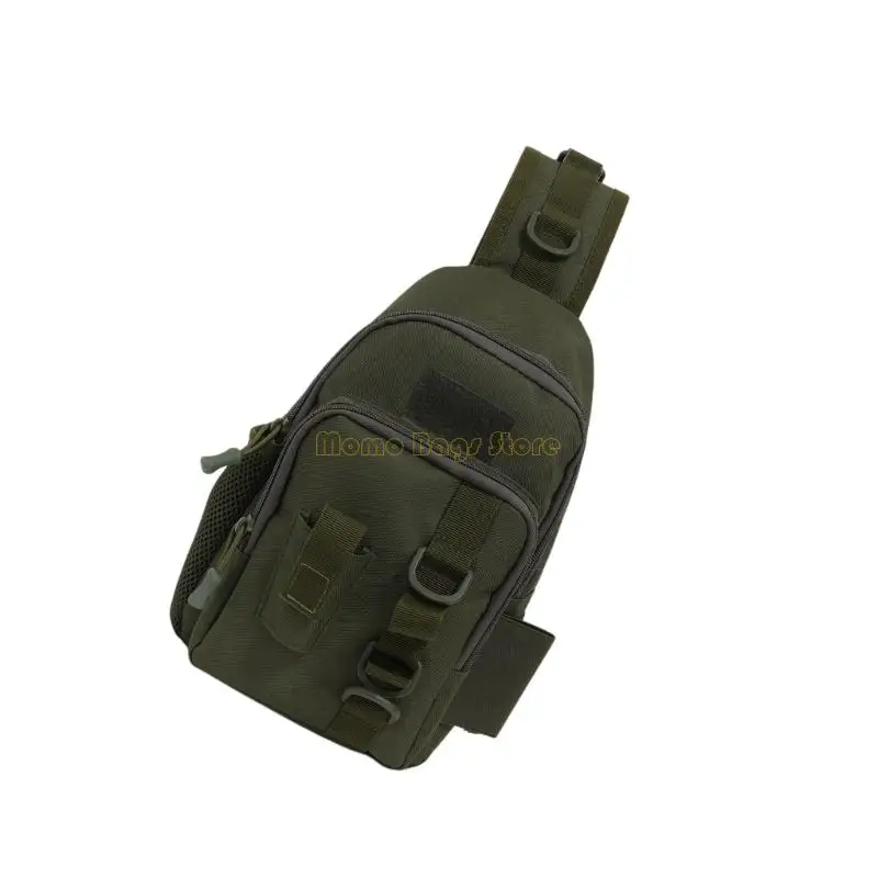 X90D في الهواء الطلق الصيد الكتف الشاحن المسيل للدموع مادة الجامعة تخصيص المقصورات خطة الجيب انتزاع سريع