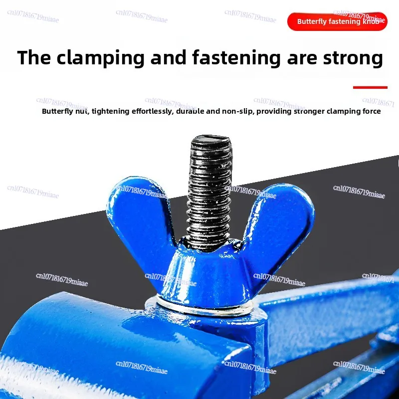 Multifunctional Hand Vise Hand Grip Pliers Clamping Pliers Mini Small Heavy Duty Fixed Pliers 40mm